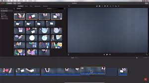 Or tap the clip, then swipe down over the playhead on the clip, as if you were slicing through the clip with your finger. Imovie 2020 Complete Tutorial For Mac Meredith Marsh Vidpromom
