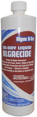 Purchase or recharge at any qt store. Algae X Tra Pool Algaecide 1 Qt At Menards