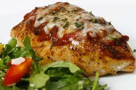 Non Breaded Chicken Parmesan Country Grocer