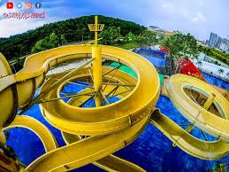 Bangi wonderland, a water theme park in kajang, selangor. Kids Pirate Zone Picture Of Bangi Wonderland Theme Park And Resort Kajang Tripadvisor