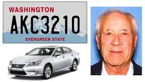 UPDATE ** James Boyle was found this morning in the Silverdale area.  Boyle's vehicle was found crashed into a ravine, he was inside the totaled  vehicle and was rescued. Boyle is