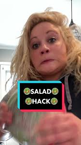 Easy Salad Hack for a Healthy Lifestyle