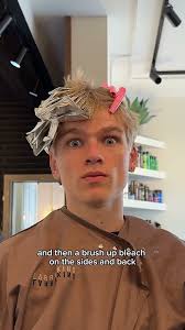 I LOST A BET *Had to Bleach My Hair!*