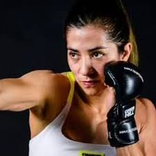 Fallon Johnson vs. Violeta Mendoza, Invicta FC 55