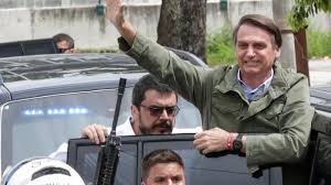 Jair bolsonaro, a far right, nationalist politician, took office as president of brazil on 1 january 2019. Dokumentation Ich Bin Fur Folter Wahlsieger Bolsonaro In Zitaten Augsburger Allgemeine
