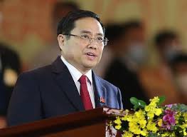 Đây là chiến dịch tiêm chủng quốc gia lớn nhất từ trước tới nay, số lượng tiêm đến hàng triệu mũi, thực hiện trong thời gian ngắn. Thá»§ TÆ°á»›ng Chinh Phá»§ Pháº¡m Minh Chinh Tuyen Thá»‡ Nháº­m Chá»©c