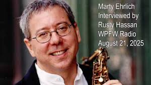 Marty Ehrlich Interviewed by Rusty Hassan