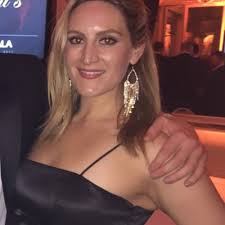 Rebecca Whyte's Instagram, Twitter & Facebook