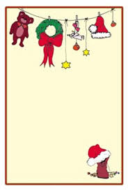 Nikolaus aus tonpapier zum aufhangen weihnachten basteln. Wunschzettel Schreiben Vorlagen Zum Ausdrucken Hallo Eltern