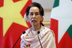 You can see why the former advocate for freedom wanted the reporters to stay where they couldn't write the truth. Aung San Suu Kyi S Fall From Grace Nobel Peace Prize To Denying Genocide The Takeaway Wnyc Studios
