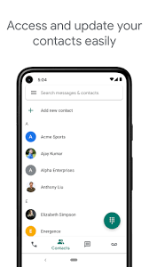 People to call and sms their favorite contacts. Google Voice Apps On Google Play