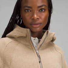 Lululemon Oversized Scuba 1/2 Half Zip Heathered Allspice Size XS/S New  with Tag