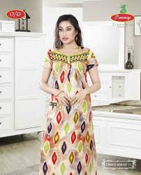 Charmful Cambric Nighties From Pommys Cotton Night Dress Night Dress For Women Feeding Dresses