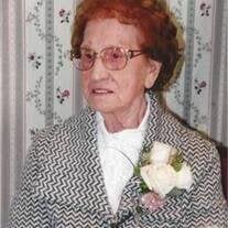 Anna Margaret Fullmer Obituary