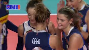 Serbia, officially the republic of serbia, is a country at the crossroads of central and southeast europe. Vnl Femminile 2019 Gli Highlights Di Italia Serbia 3 1 Youtube