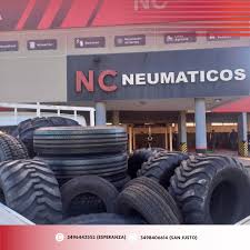 Gomería NC