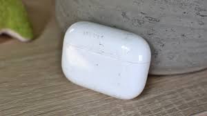 You can watch john's video (replete with a mesmerizing patterned background) to get the full experience. How To Clean An Airpods Case Tom S Guide