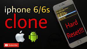 How to unlock a tied iphone 5s, 6, 6s, se, 7, 8, x, xs, xr with a message sim. Hard Reset Iphone China Clone Iphone 6 6s Youtube