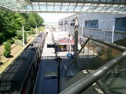 Vous aimez les bâtiments historiques ? Gare De Marne La Vallee Chessy