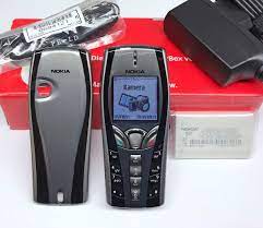 Nokia 7250i Tasten-Handy Tri-Band ...