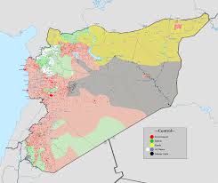Wie aleppo zur hölle wurde die gewalt des syrischen bürgerkriegs konzentriert sich zurzeit auf aleppo. Chronik Des Burgerkriegs In Syrien 2015 Wikipedia