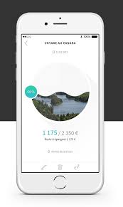 Https Www Behance Net Gallery 21313525 Howizi La Caisse Depargne Android Design App Design Mobile App Design