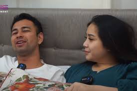 Kesal Dianggap Tidak Kerja oleh Raffi Ahmad, Nagita Slavina: Aku Pompa 2  Jam Sekali Ya Halaman all - Kompas.com