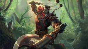 Black Knight Osiris