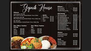 Masakan ini bisa kamu buat dengan sangat mudah dan dengan. Gepuk House Posts Facebook