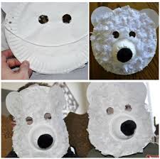 Nous vous avons sélectionné aujourd'hui 20 lampadaires réalisés en carton! Idees De Bricolage Ours Polaire En Tissu Papier Carton Et Plus Encore