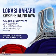 Senarai pejabat kwsp malaysia 13. Kwsp Buka Cawangan Baharu Di Pjx Hm Shah Tower