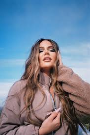 Khloe kardashian gives rare update on reclusive brother rob as she addresses his absence from kuwtk in recent years, dating life, and pending blac chyna lawsuit. Two Tone Sherpa Puffer Taupe001 In 2021 Khloe Kardashian Show Khloe Kardashian Hair Khloe Kardashion