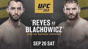 Łukasz jurkowski juras postanowił zabrać głos na twitterze po festiwalu obietnic ekipy rządzącej, który miał miejsce w ostatnich dniach. Ufc 253 Reyes Blachowicz Jak Gwiazdy Sportu Zareagowaly Na Ogloszenie Walki Polsat Sport