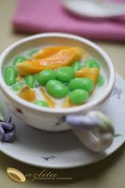 Masukkan adunan kedalam air mendidih dan setelah butir nangka terapung, maksudnya ia telah masak. Bubur Biji Nangka Masakan Indonesia Masakan