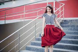 Cari tahu apa saja rok wanita yang harus kamu miliki, dan jangan lupa lengkapi koleksi rokmu, ya! Girls Ini Jenis Jenis Rok Yang Perlu Kamu Ketahui