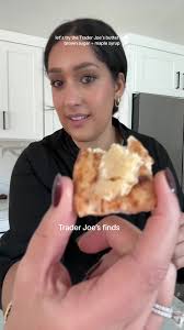 ty @sabrina for posting about this otherwise i wouldnt have bought it and  totally missed out. This butter w/brown sugar and maple syrup is delicious  without tasting artificially sweetened. Trader joes ...