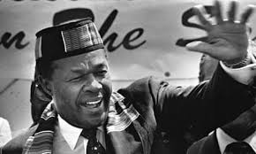 Marion Barry obituary