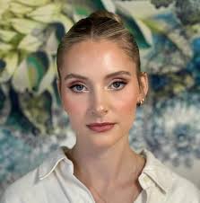 Blush Hair and Makeup Design