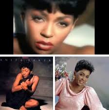 Anita Baker's "Sweet Love" is a sensual hit