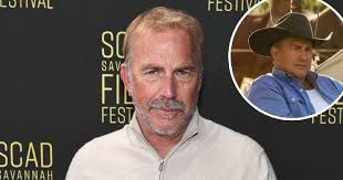 Kevin Costner Reacts to Yellowstone Character's Shocking Fate