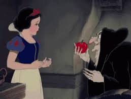 Free Free 73 Snow White Eating Apple Svg SVG PNG EPS DXF File