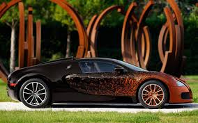 Bugatti Veyron Grand Sport Art Car Is A Math Geek S Dream Come True Bugatti Veyron Veyron Bugatti Veyron 16