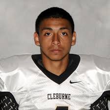 Reggie Robinson II's High School Bio