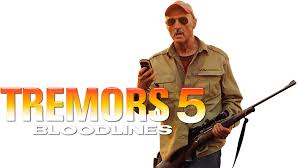 With michael gross, shawn christian, susan chuang, charlotte stewart. Tremors 5 Bloodline Movie Fanart Fanart Tv