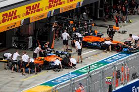 Lando norris may have let slip a little more than he meant to during his youtube livestream at mclaren's testing garage, with the formula 1 star accidentally revealing details on the team's. Is Lando Norris Ready To Become The Face Of Mclaren Autocar