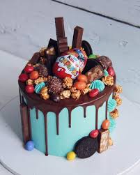 Drip Cake Beau Gateau Idee Gateau Gateau Bonbon