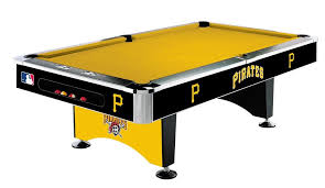 Pittsburgh Pirates Pool Table