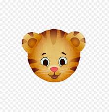 Download these amazing cliparts absolutely free and use these for creating your presentation, blog or website. Download Daniel Tiger Face Clipart Png Photo Toppng