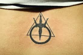 Samsara is a sanskrit word that refers to the cycle of birth, death, and rebirth. Small Tribal Tattoos With Meaning