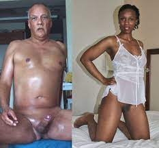 African Interracial Porn Action